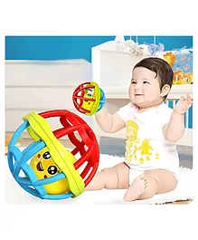 YAMAMA Ball Rattle Toy Set For Babies And Kids Rattle...
