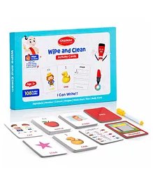 Aditi Toys Wipe & Clean Toy for Kids, Educational...