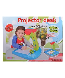 AKN TOYS Projection Learning Desk Projector Learning...
