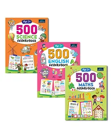 Wipe Clean Pencil Control -English