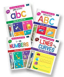 Oswaal One For All Olympiad Workbook Class 1 (Set of 3...
