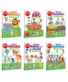 3 to 5 Years 96 pages Embark on an exciting learning journey with GOWOOs...