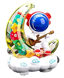 Mee Mee Baby Walker - 3 Level Adjustable Height, Foot...