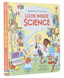 Usborne Step Inside Science The Solar System By Rob...
