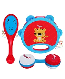 FunBlast Shaking Rattle & Dumbbell Rattle Toys for...