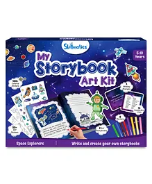 Wonderlab Unicorn & Rainbow Soap Kit - Multicolor