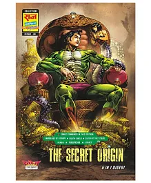 Raj Comics City Without A Hero Deluxe Collector's...