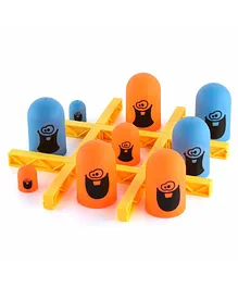 Aditi Toys 3D Gobblet Gobblers Engaging Strategy Board...