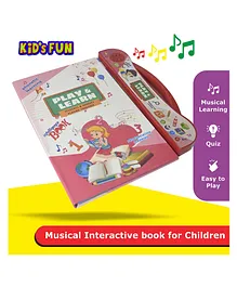 Ideal Age 2 to 4 Years, 10 Pages. It is the best educational toy gift...
