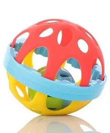 Kids Mandi Ball Shape Rattles Baby Toy