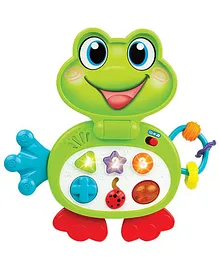 AKN TOYS Clever Coupe Educational Toy Car Different...