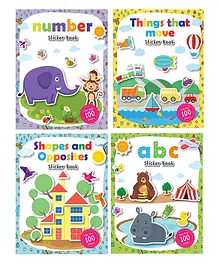 Embark on a colorful adventure with our exciting sticker book! Bursting...