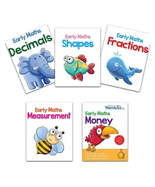 SAM & MI - Raise a Learner Book Set: Early Learning...