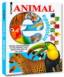 Age 5 Years +, 144 Pages, The Ultimate Encyclopedia of Animals is a...