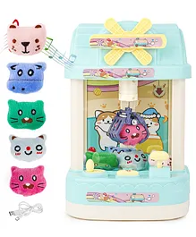 Toysire Mini Claw Machine Doll Capsule ,Kids Machines...
