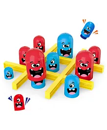 Fiddlerz Board Game Learning Toys for 2+ Year Old Tic...