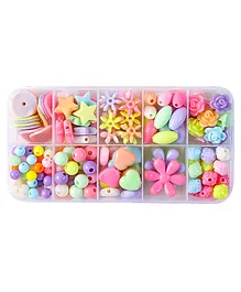 Toy Kraft Mould & Paint Cars Kit - Muticolour