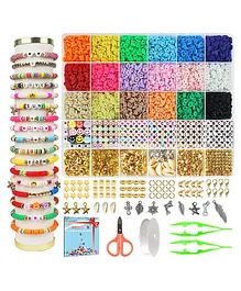 ilearnngrow Teeny Tiny DIY Unicorn Thread Kit