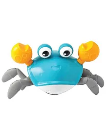 PlayMagic Crawling Crab Musical Toy - Multicolour