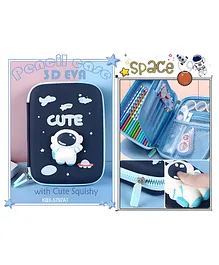 YAMAMA Double Layer Space Astronaut Travel With Star...