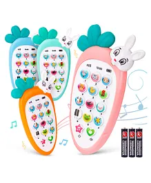 Fiddlerz Smart Phone Cordless Feature Mobile Phone Toy...