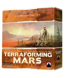 AKN TOYS Board Game Terraforming Mars Family Board...