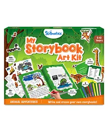 Cardinal Fun Learning Books Senior Kg Pack Of 6 -...