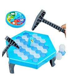 MUREN Tabletop Save the Penguin Puzzle Icebreaker...