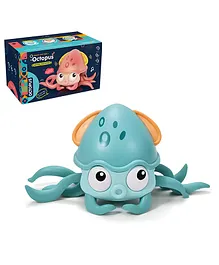 NEGOCIO Crawling Octopus Baby Toy, Children's Toys...