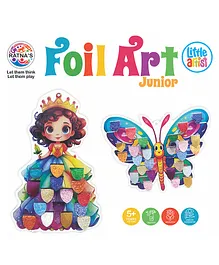 Bloomingo Mermaid Dreamcatcher Art & Craft Kit -...