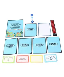 Win Magic Quick Draw Board Game - 86 Pieces