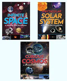 Why Encyclopedia Books Set of 10 - English