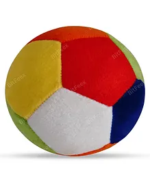 BitFeex Soft Plush Toys Baby Ball with Rattle Sound...