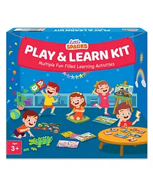 Smartivity Montessori Based Play & Learn Kit for 3,4,5...