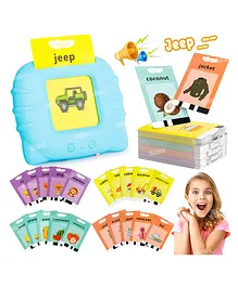 Toysire Words Flash Cards for Kids Preschool...