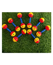 YAMAMA Baby Rattle Toy For Babies Ding Ding Rattles...