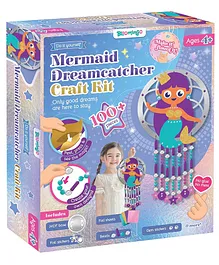 Wonderlab Shimmery Slime Kit - Multicolor