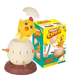 Azhari Chick Game, Chick Fun for Family Board Game, ...