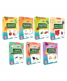 Aditi Toys Spartan Kids Educational Flash Cards for...