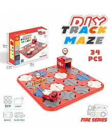 SVE STEM Puzzles Board Games - Kids Educational Toys -...