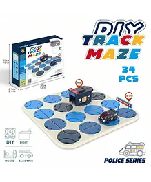 SVE STEM Puzzles Board Games - Kids Educational Toys -...