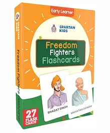 Aditi Toys Spartan Kids Educational Flash Cards for...