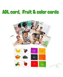 B4brain My First Flashcards for Early Learning and...