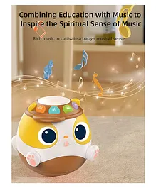 Yamama Musical Tumbler Dog Toys for Kids...