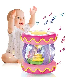 YAMAMA Musical Hand Drum Toys For Kids Music Pat Drums...