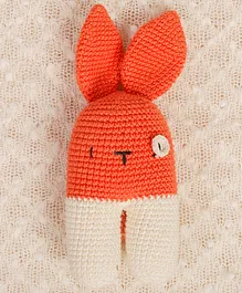 Bombay Toy Company | Crochet Rattle - Bubblegum