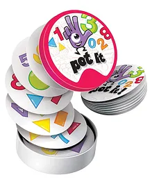 SUPER TOY Spot It Card Games Multiplayer Mind Game for...