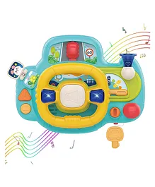 YAMAMA Musical Toys For Kids Navigation Bridge...