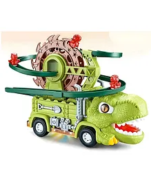 YAMAMA Musical Toys For Kids Musical Dinosaur Track...