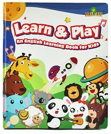 Usborne Look Inside Space Book - English